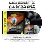 All Gates Open B.S.O. - 2 Vinilos + Blu-ray