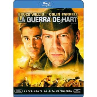 La guerra de Hart - Blu-Ray - 1