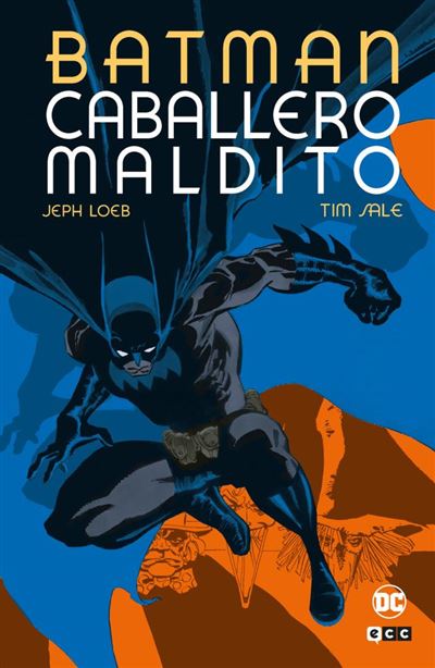 Ecc Ediciones Batman: Caballero Maldito (Edición Deluxe)