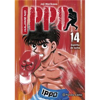 Hajime No Ippo 14 - 1
