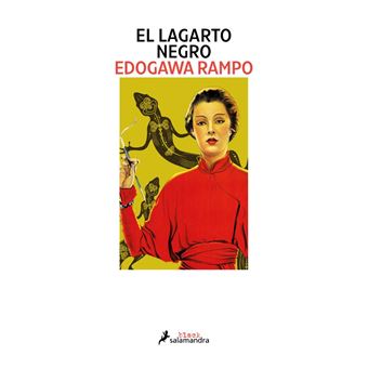 El lagarto negro