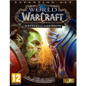 World Of Warcraft: Battle For Azeroth - PC
