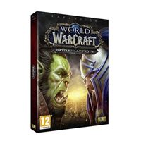 World Of Warcraft: Battle For Azeroth - PC