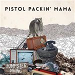 Dumpster Diving - CD