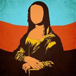 Mona Lisa - Vinilo