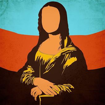 Mona Lisa - Vinilo