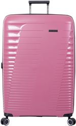 Maleta Grande Totto Traveler Rígida Rosa