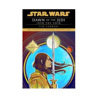 Into the Void: Star Wars Legends (Dawn of the Jedi) - 1