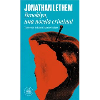 Brooklyn Una Novela Criminal