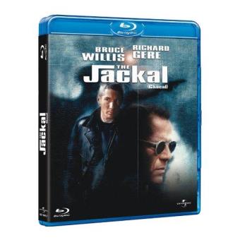 The Jackal - Chacal - Blu-Ray