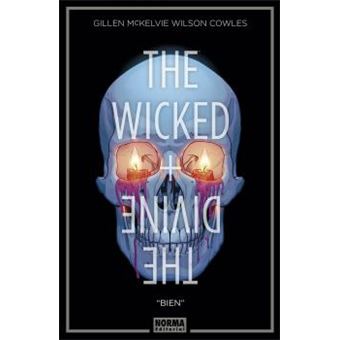 The Wicked + The Divine 9. 'Bien'
