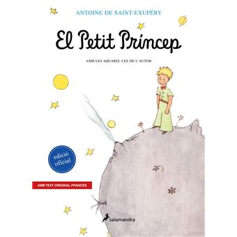 Petit princep. El-catala-frances