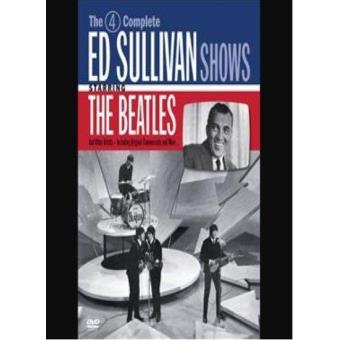 The Complete Ed Sullivan Shows - The Beatles - Disco | Fnac