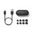 Auriculares Bluetooth Yamaha TW-E3C True Wireless Negro
