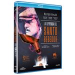 La leyenda del Santo Bebedor - Blu-ray