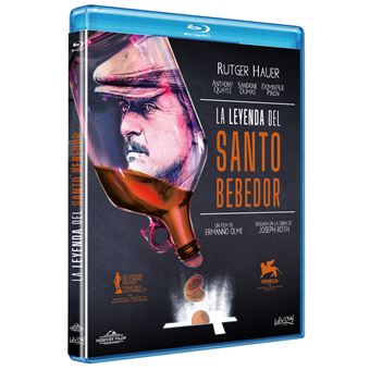 La leyenda del Santo Bebedor - Blu-ray