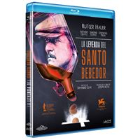 La leyenda del Santo Bebedor - Blu-ray