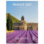 Calendario 2027 Pequeño Francia