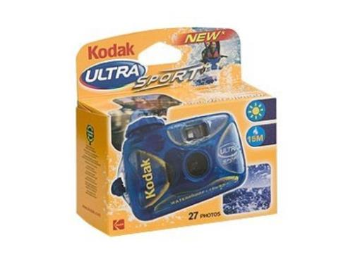 Kodak camara desechable acuatica