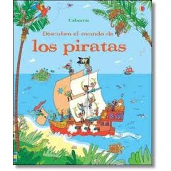 Descubro el mundo de los piratas - 1