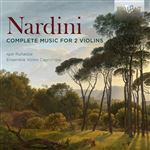 Nardini: Complete Music for 2 Violins - 3 CDs
