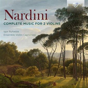 Nardini: Complete Music for 2 Violins - 3 CDs