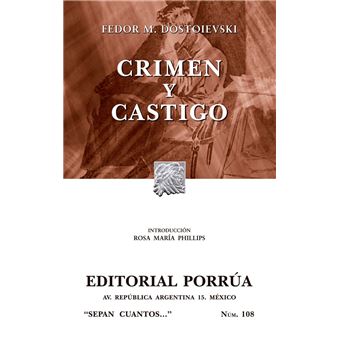 Crimen y castigo - 1