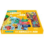 Descobrint els animals del món. Tau