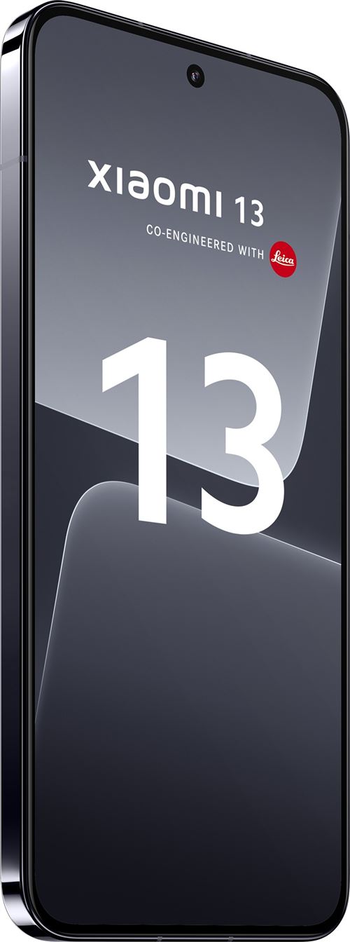 Xiaomi 13 6,36'' 5G 256GB Negro - Smartphone