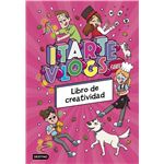 Itarte Vlogs Family. Libro de creatividad