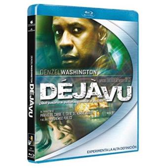 Dèjá vu - Blu-Ray