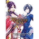 Witches War: La gran guerra entre brujas nº 2