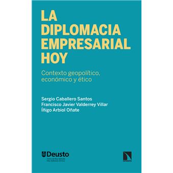 La diplomacia empresarial hoy