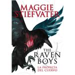 The raven boys. La profecía del cuervo