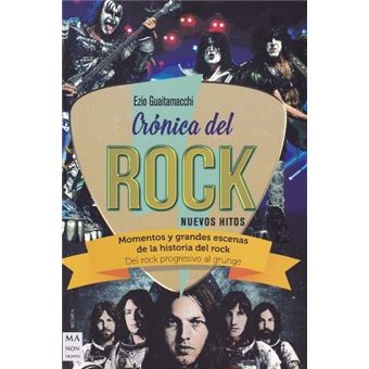 Crónica del rock - Nuevos hitos - Momentos y grandes escenas de los hitos del rock - 1