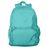 Mochila mediana Dohe pastel verde_0