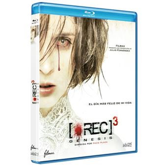 [Rec] 3 Génesis - Blu-Ray - Paco Plaza - Leticia Dolera | Fnac