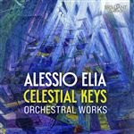 Alessio Elia-Celestial Keys - CD