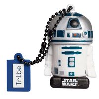 Pendrive Memoria USB 2.0 Tribe Star Wars R2D2 32GB