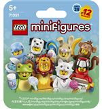 Lego Minifigures 71051 28.ª Edición: Animales