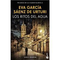 El ángel de la ciudad', el nuevo libro de Eva García Sáenz
