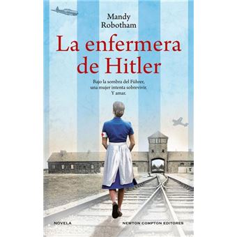 La enfermera de Hitler. Edición de bolsillo