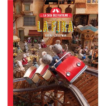 La casa dels ratolins, volum 3: El Sam i la Júlia van a la f