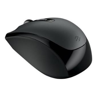 Ratón Microsoft Wireless Mobile Mouse 3500 Gris