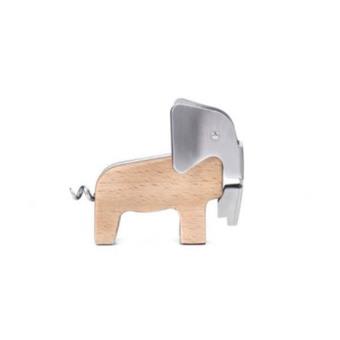 Sacacorchos Kikkerland Elefante