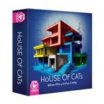 Juego de mesa house of cats