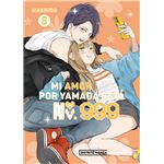Mi amor por Yamada está al Nv. 999 8 (Shôjo)