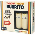 Throw throw burrito - juego de mesa
