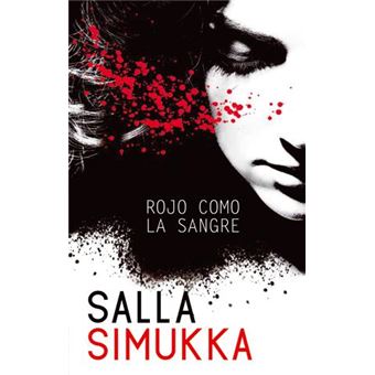 Me llamo Lumikki 1: Rojo como la sangre