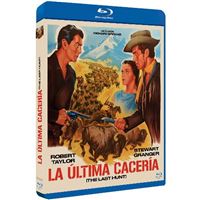 La última cacería - Blu-Ray